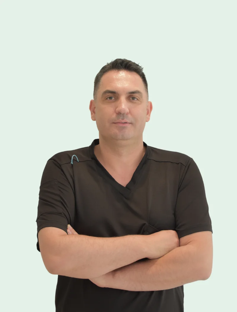 Dr. Shukri Jahiu