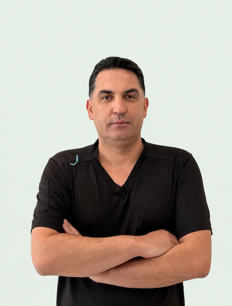 Dr. Shukri Jahiu