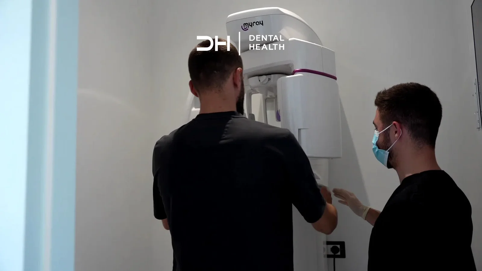 Skaneri CBCT