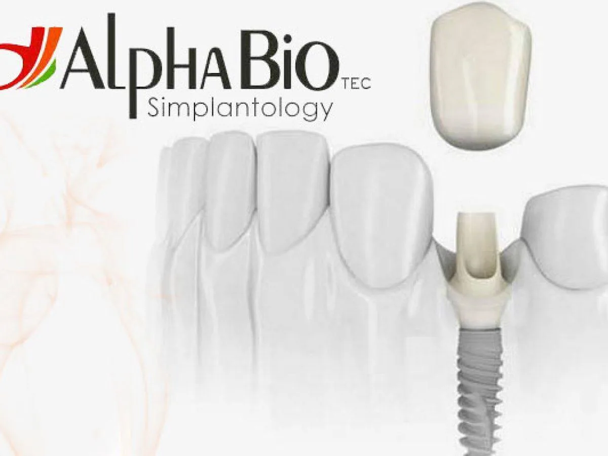 Alpha Bio dental implants