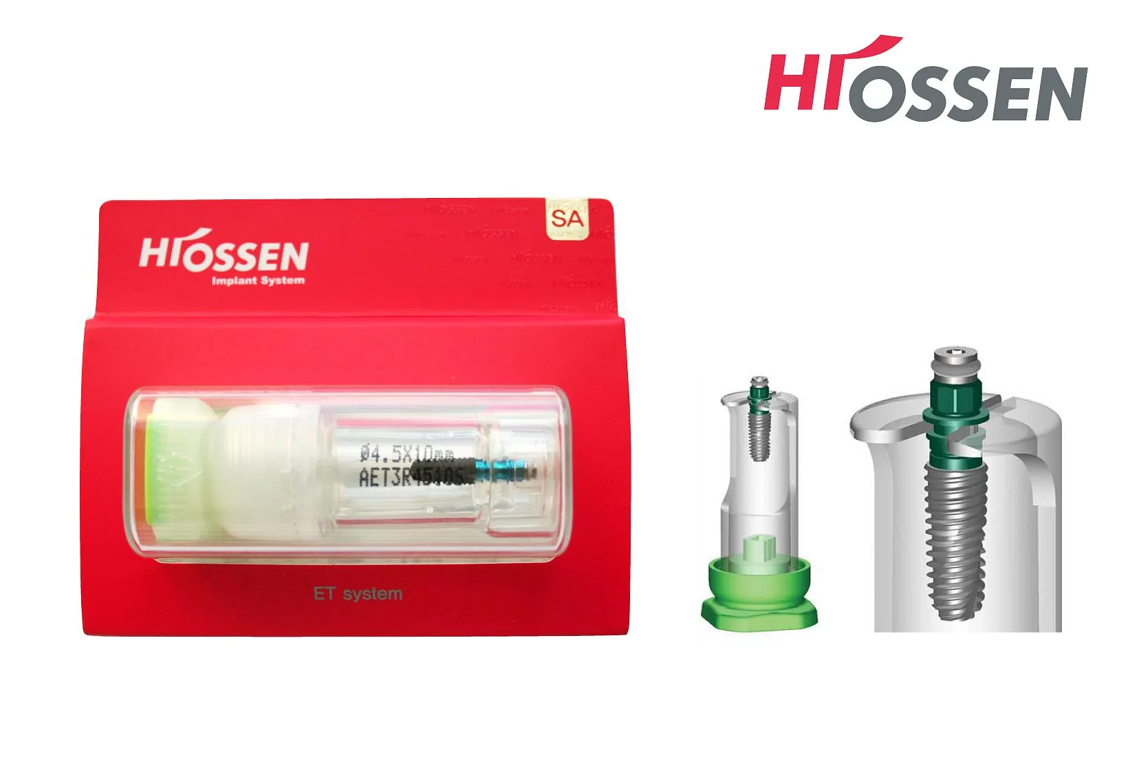 Dental Implants in Albania: The Implant Brands We Use