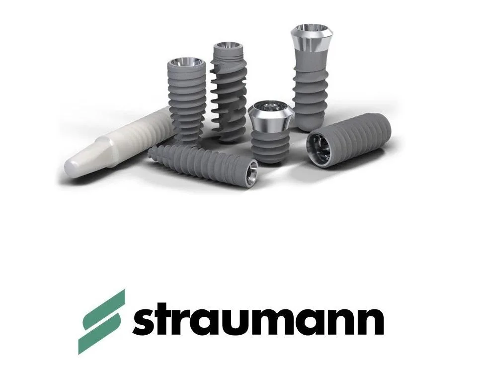 Straumann dental implants