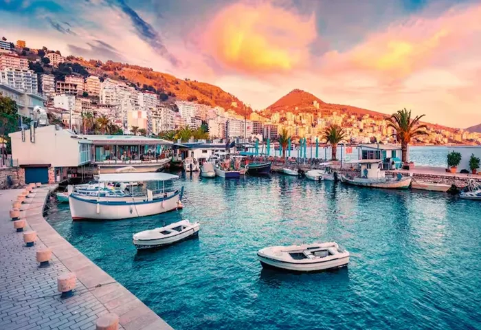 Saranda, Albania