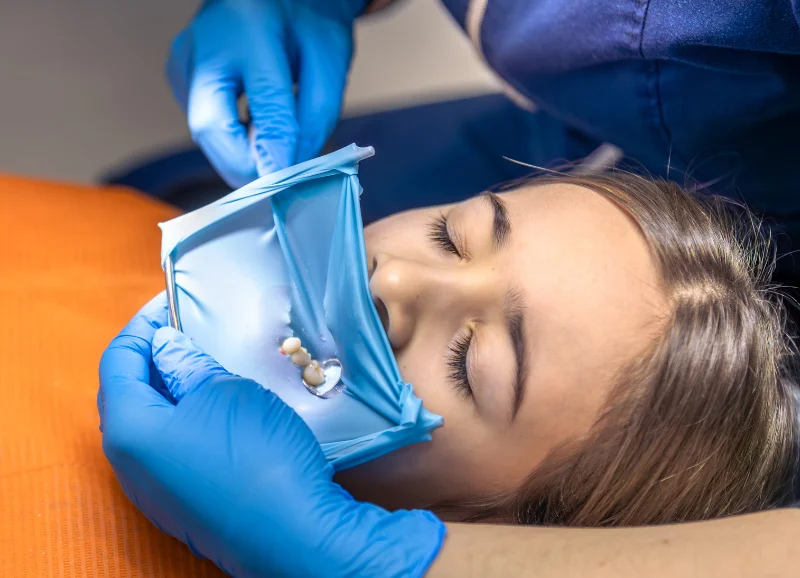 Trajtimi i Lëndimeve Traumatike Dentare